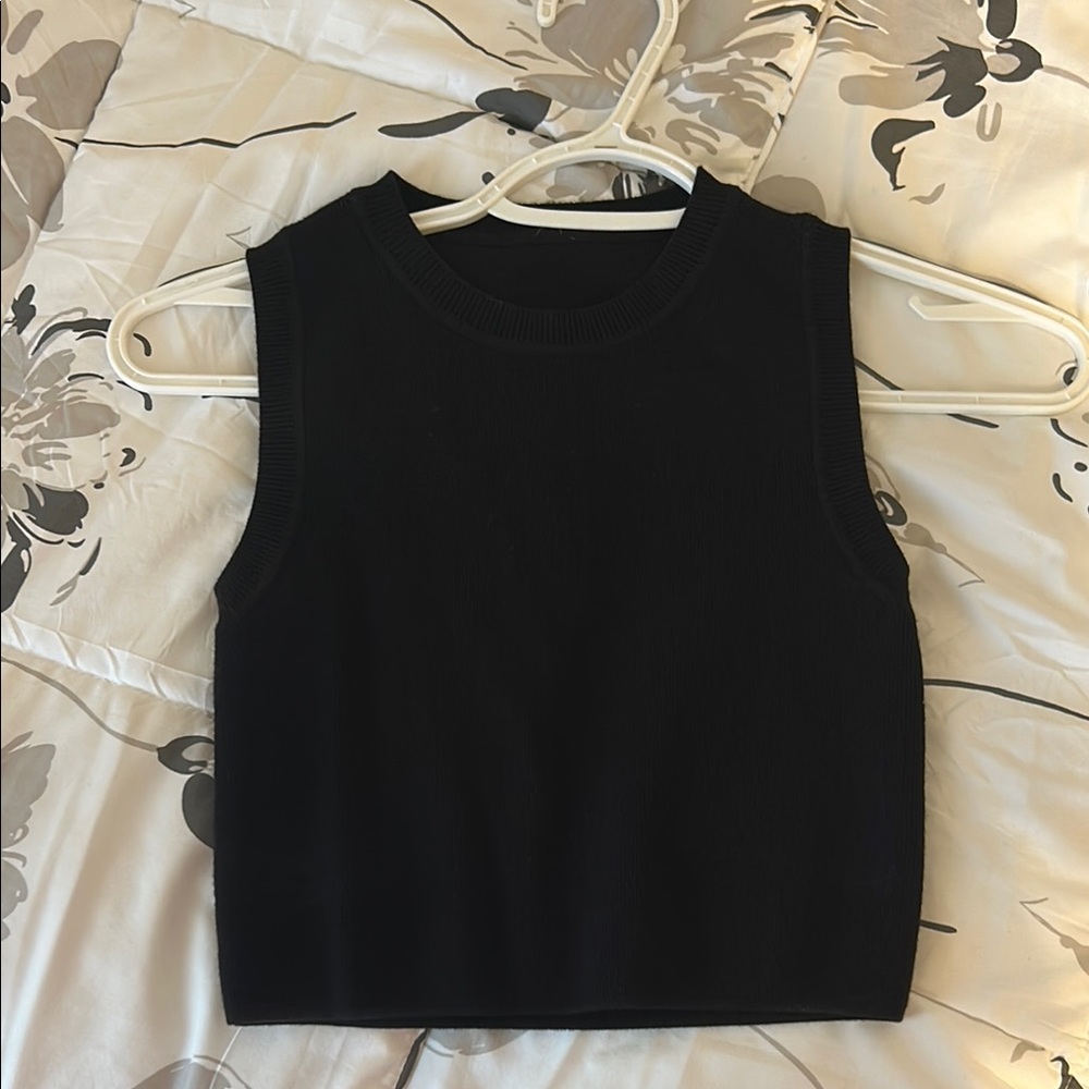 YoungLA for her cropped shirt